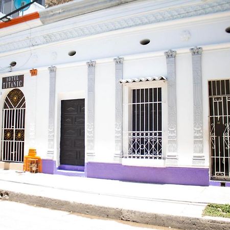 Hotel Titanic Inn Santa Marta  Luaran gambar