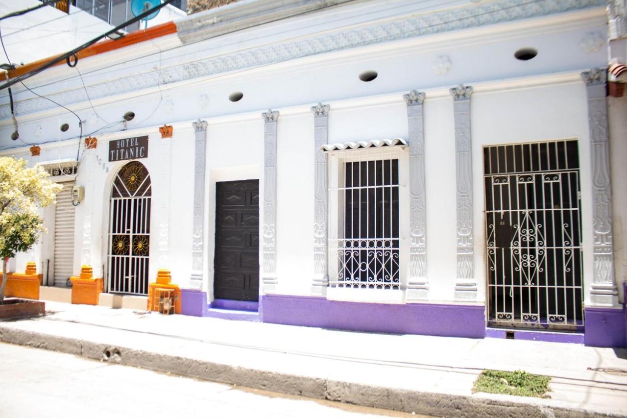 Hotel Titanic Inn Santa Marta  Luaran gambar