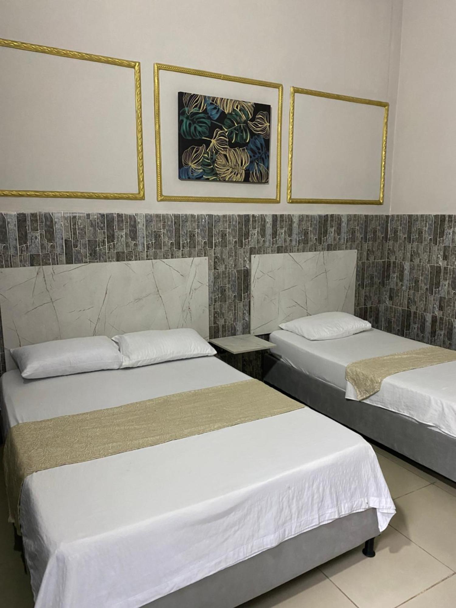 Hotel Titanic Inn Santa Marta  Luaran gambar