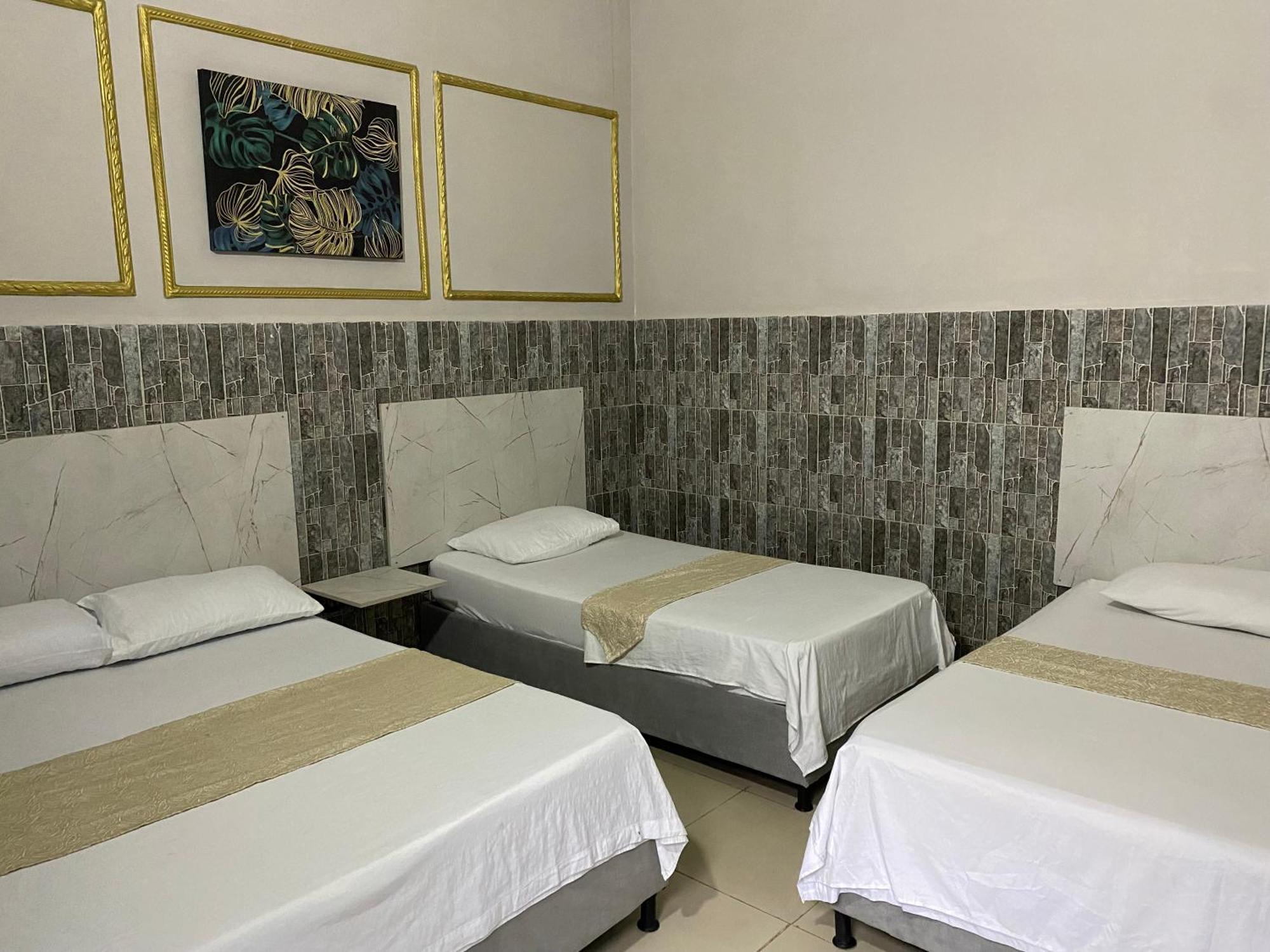 Hotel Titanic Inn Santa Marta  Luaran gambar